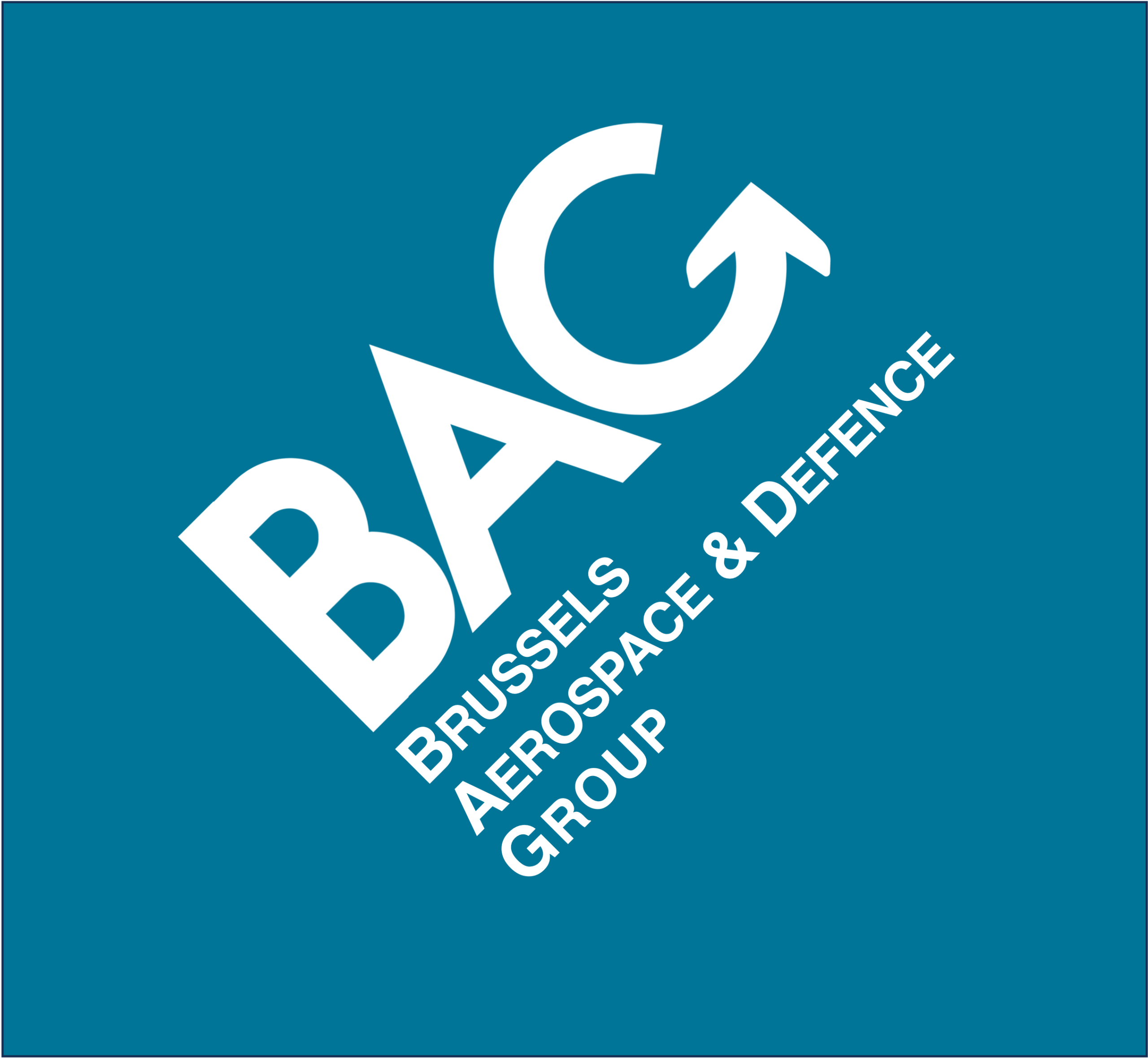 BAG LogoBlue